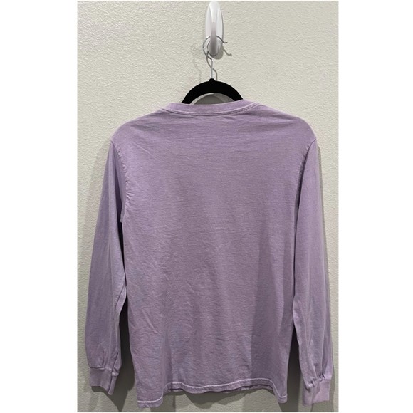 FRIENDS The TV Series Lilac Long Sleeve T-Shirt - Picture 3 of 3